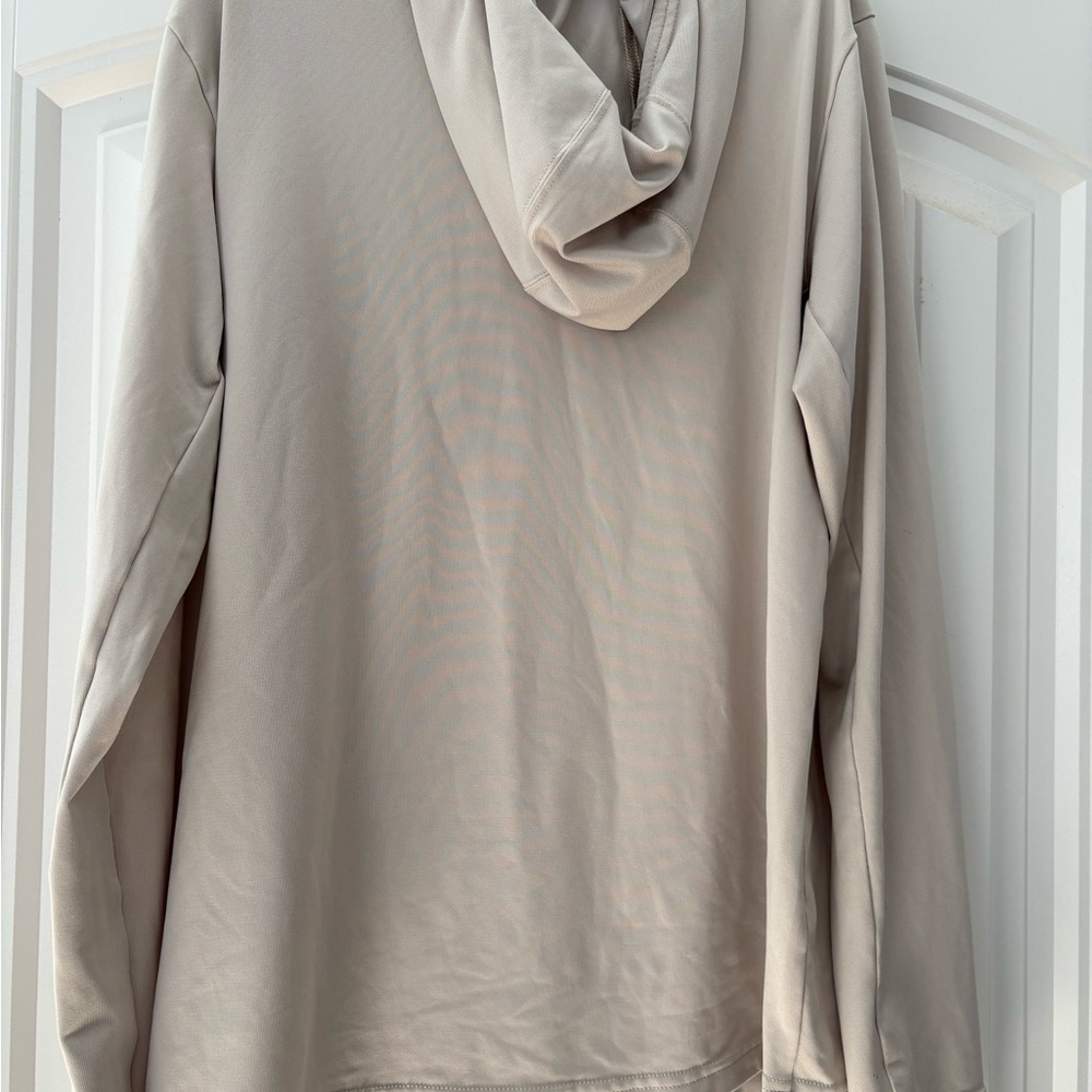Patagonia Capilene Silkweight Beige Top - Picture 4 of 4